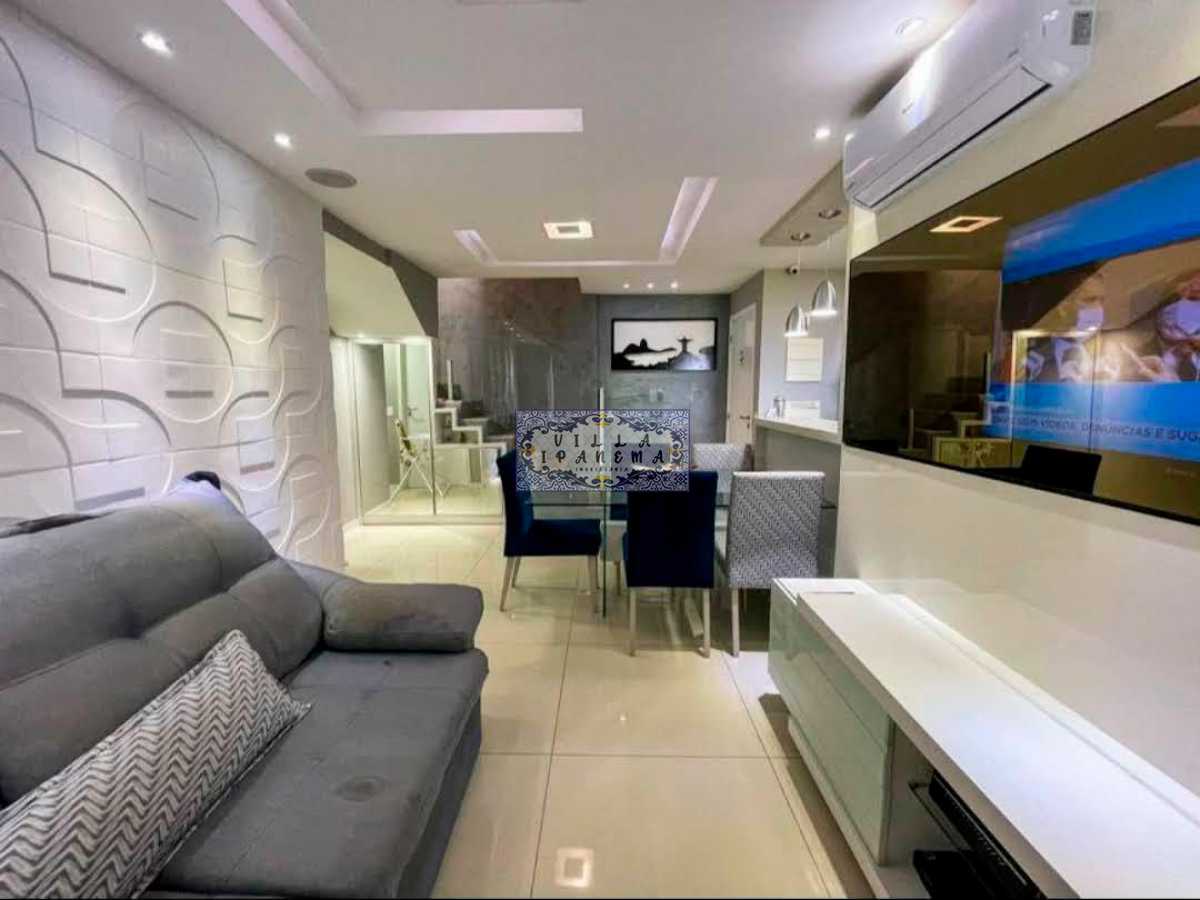 Conheça F do imóvel - Cobertura à venda Avenida Embaixador Abelardo Bueno, Barra da Tijuca, Rio de Janeiro - R$ 1.259.000 - IPA00930 - 6 F - 6