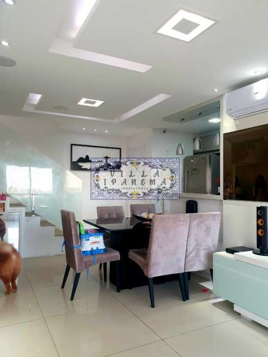 Conheça FF do imóvel - Cobertura à venda Avenida Embaixador Abelardo Bueno, Barra da Tijuca, Rio de Janeiro - R$ 1.259.000 - IPA00930 - 7 FF - 7