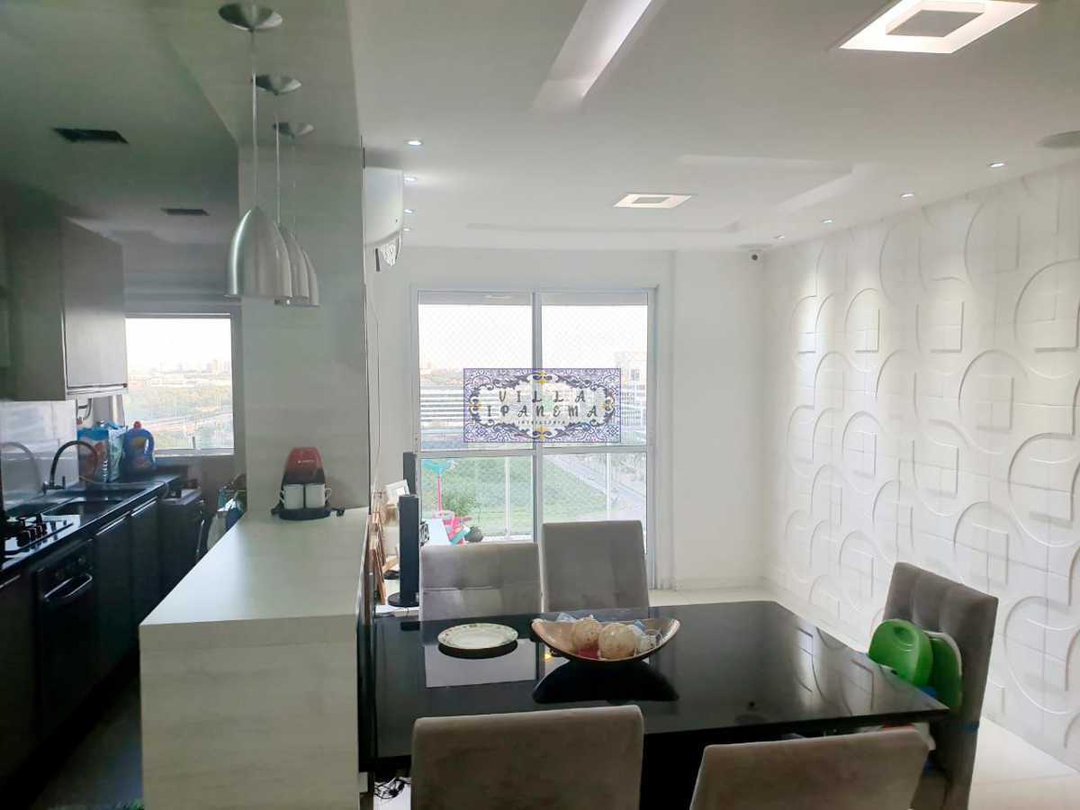 Conheça G do imóvel - Cobertura à venda Avenida Embaixador Abelardo Bueno, Barra da Tijuca, Rio de Janeiro - R$ 1.259.000 - IPA00930 - 8 G - 8