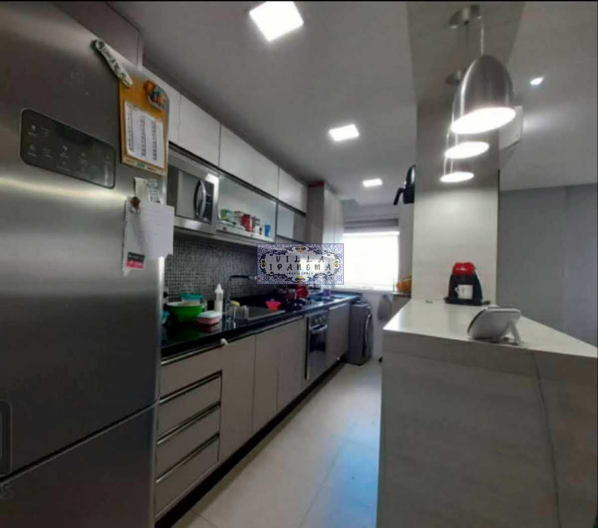 Conheça H do imóvel - Cobertura à venda Avenida Embaixador Abelardo Bueno, Barra da Tijuca, Rio de Janeiro - R$ 1.259.000 - IPA00930 - 10 H - 10
