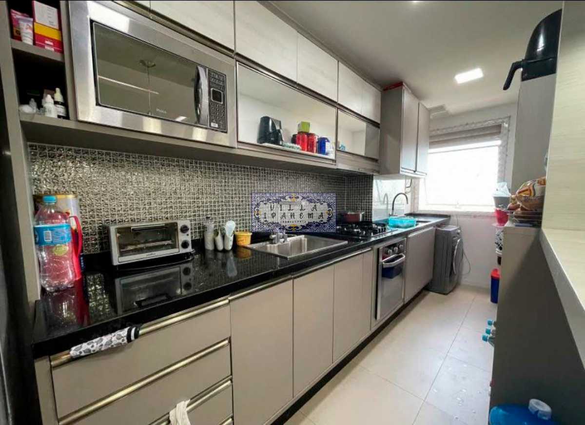Conheça I do imóvel - Cobertura à venda Avenida Embaixador Abelardo Bueno, Barra da Tijuca, Rio de Janeiro - R$ 1.259.000 - IPA00930 - 11 I - 11