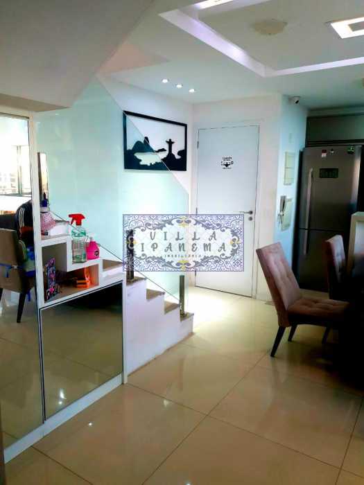 Conheça J do imóvel - Cobertura à venda Avenida Embaixador Abelardo Bueno, Barra da Tijuca, Rio de Janeiro - R$ 1.259.000 - IPA00930 - 12 J - 12
