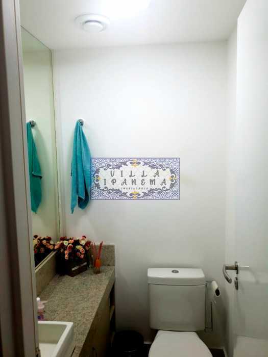 Conheça M do imóvel - Cobertura à venda Avenida Embaixador Abelardo Bueno, Barra da Tijuca, Rio de Janeiro - R$ 1.259.000 - IPA00930 - 16 M - 16