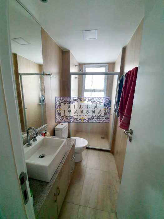 Conheça O do imóvel - Cobertura à venda Avenida Embaixador Abelardo Bueno, Barra da Tijuca, Rio de Janeiro - R$ 1.259.000 - IPA00930 - 19 O - 19