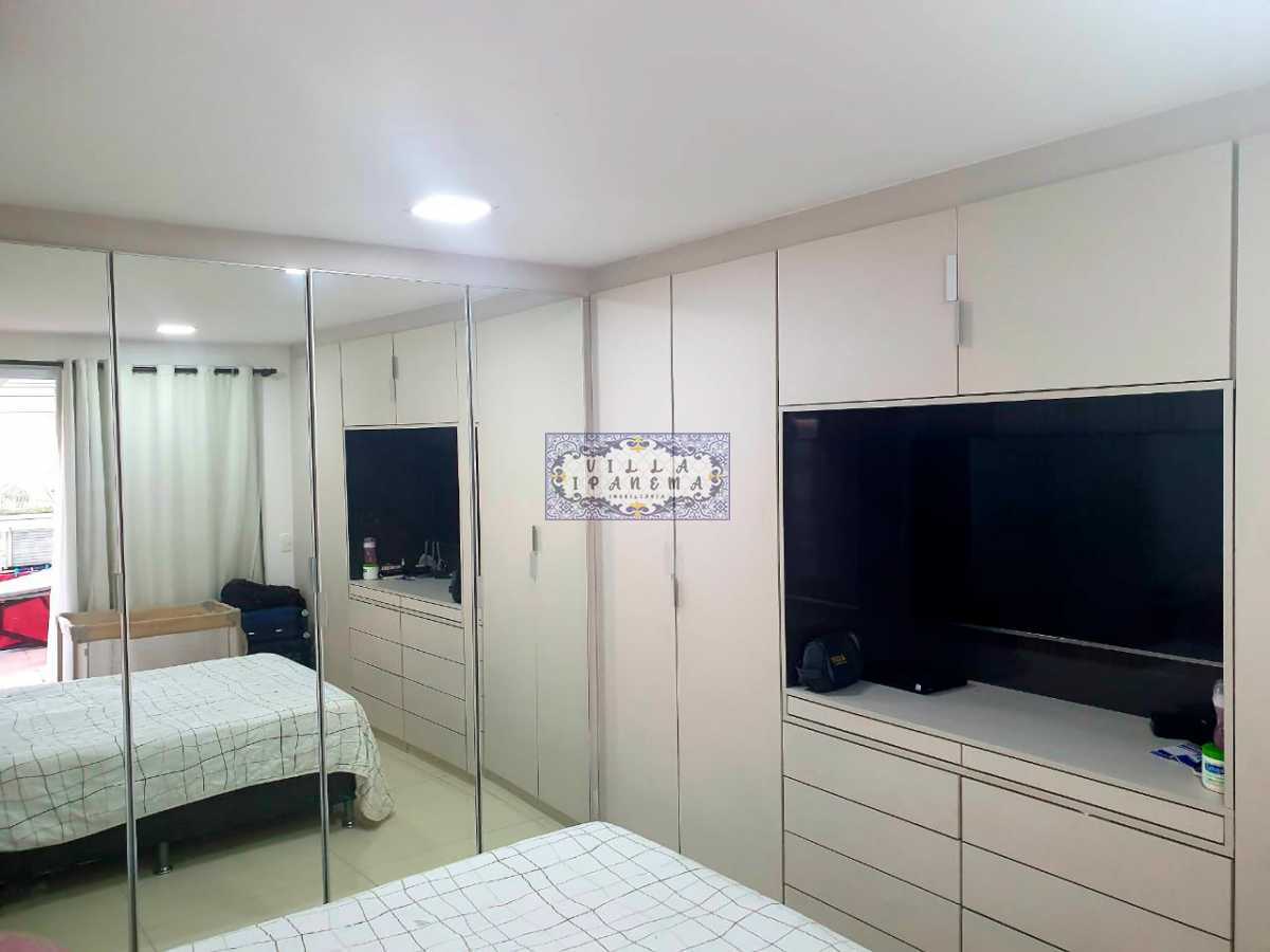 Conheça P do imóvel - Cobertura à venda Avenida Embaixador Abelardo Bueno, Barra da Tijuca, Rio de Janeiro - R$ 1.259.000 - IPA00930 - 20 P - 20