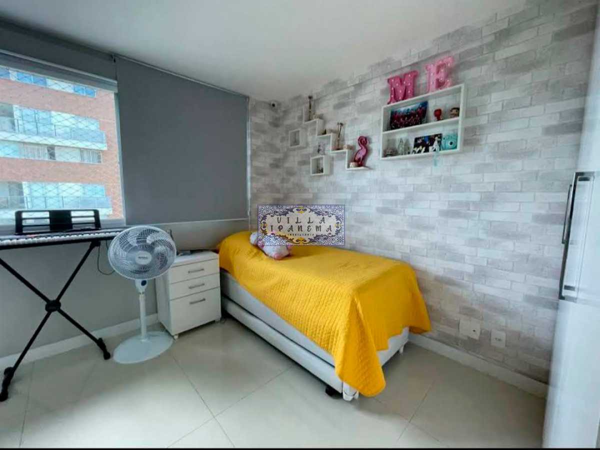 Conheça Q do imóvel - Cobertura à venda Avenida Embaixador Abelardo Bueno, Barra da Tijuca, Rio de Janeiro - R$ 1.259.000 - IPA00930 - 21 Q - 21