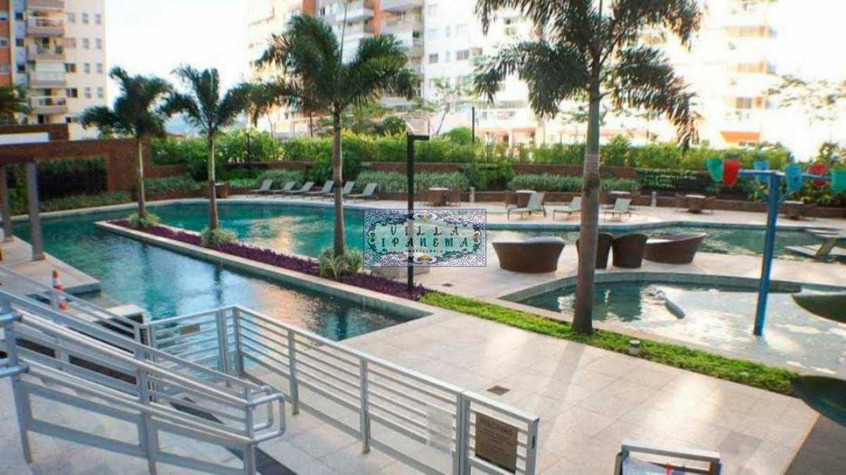 Conheça S do imóvel - Cobertura à venda Avenida Embaixador Abelardo Bueno, Barra da Tijuca, Rio de Janeiro - R$ 1.259.000 - IPA00930 - 24 S - 24