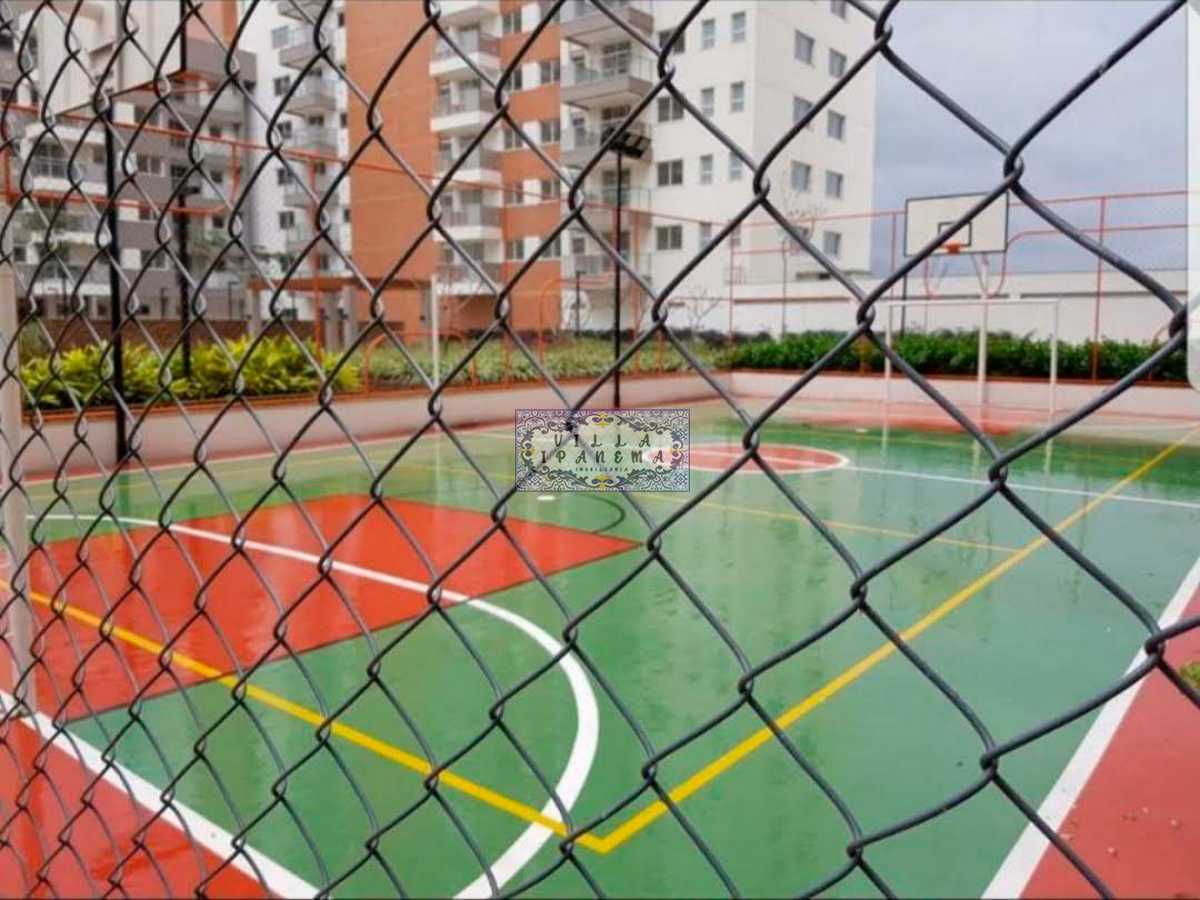 Conheça T do imóvel - Cobertura à venda Avenida Embaixador Abelardo Bueno, Barra da Tijuca, Rio de Janeiro - R$ 1.259.000 - IPA00930 - 26 T - 26