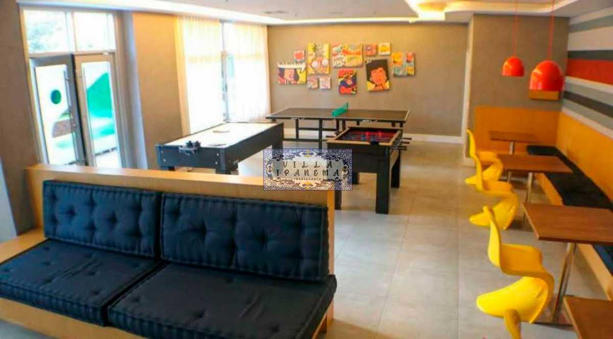 Conheça U do imóvel - Cobertura à venda Avenida Embaixador Abelardo Bueno, Barra da Tijuca, Rio de Janeiro - R$ 1.259.000 - IPA00930 - 27 U - 27