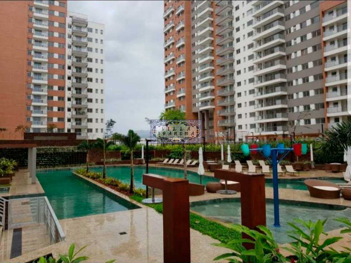 Conheça W do imóvel - Cobertura à venda Avenida Embaixador Abelardo Bueno, Barra da Tijuca, Rio de Janeiro - R$ 1.259.000 - IPA00930 - 29 W - 29
