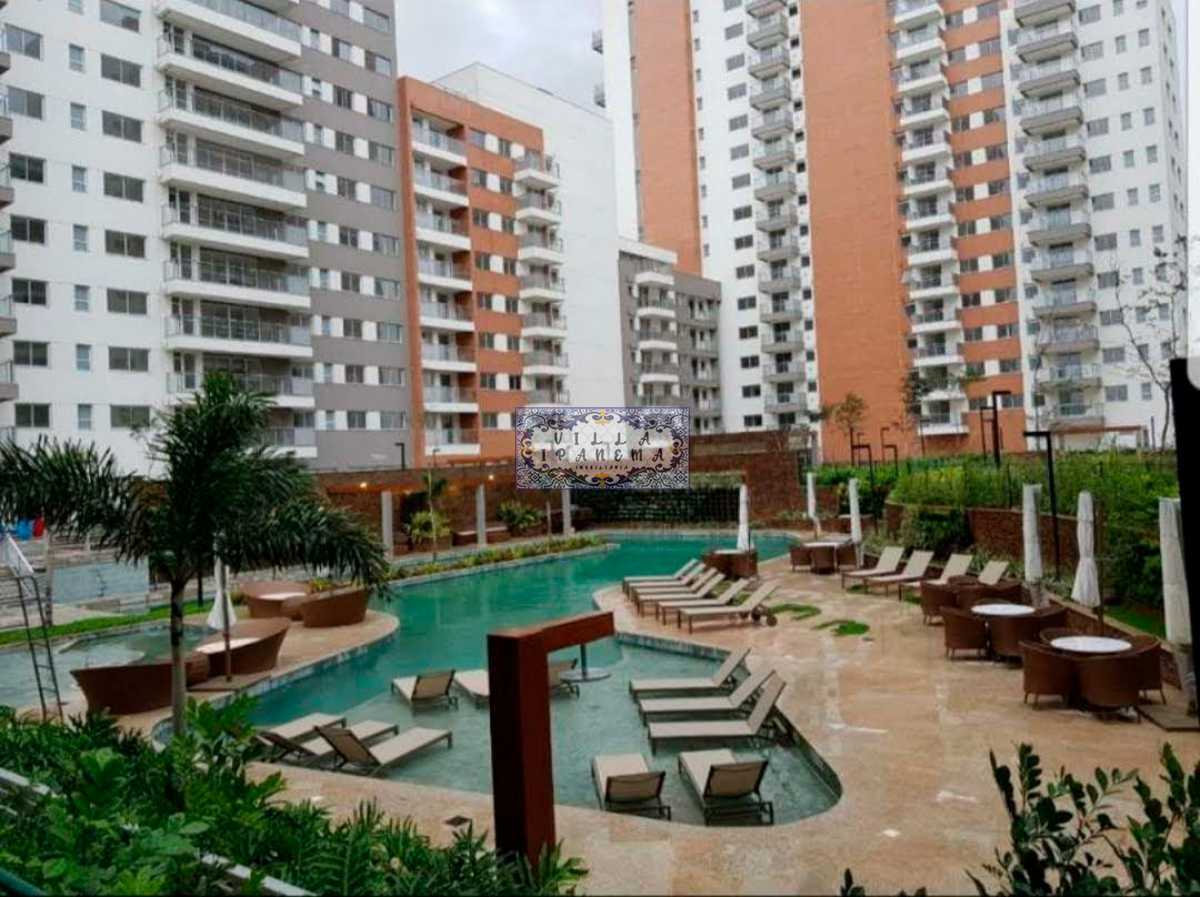 Conheça WW do imóvel - Cobertura à venda Avenida Embaixador Abelardo Bueno, Barra da Tijuca, Rio de Janeiro - R$ 1.259.000 - IPA00930 - 30 WW - 30