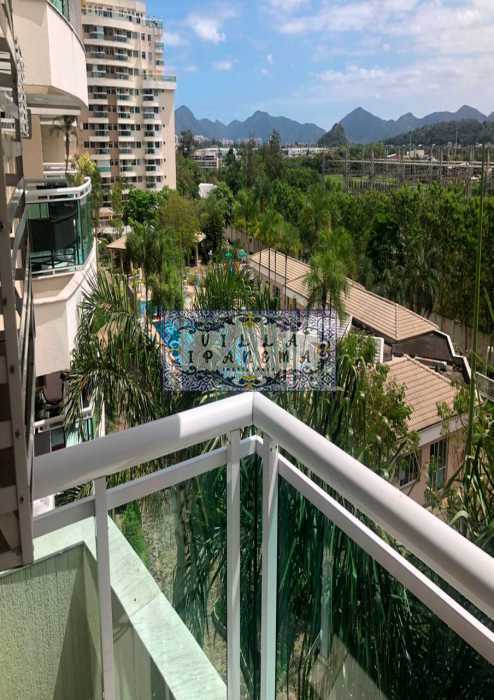 Conheça B do imóvel - Apartamento à venda Avenida Salvador Allende, Recreio dos Bandeirantes, Rio de Janeiro - R$ 600.000 - IPA00091 - 2 B - 2
