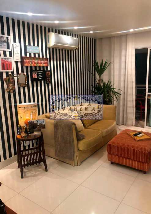 Conheça E do imóvel - Apartamento à venda Avenida Salvador Allende, Recreio dos Bandeirantes, Rio de Janeiro - R$ 600.000 - IPA00091 - 4 E - 4
