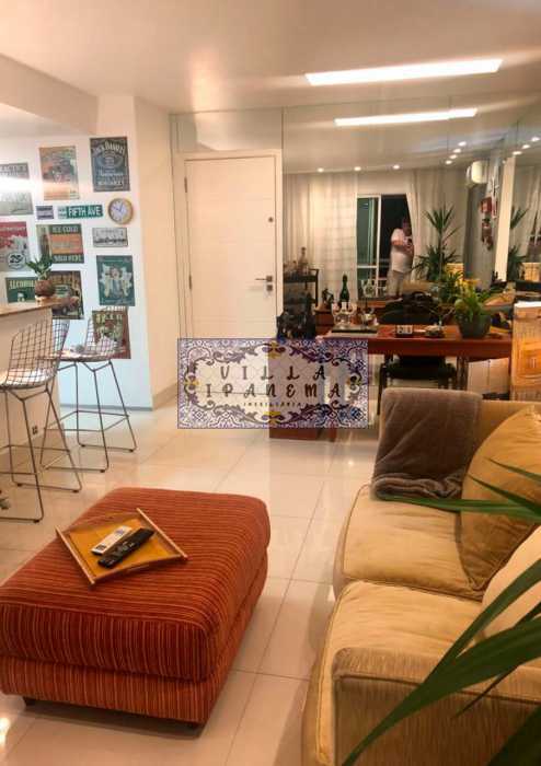 Conheça F do imóvel - Apartamento à venda Avenida Salvador Allende, Recreio dos Bandeirantes, Rio de Janeiro - R$ 600.000 - IPA00091 - 5 F - 5