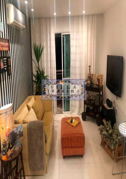 Conheça G do imóvel - Apartamento à venda Avenida Salvador Allende, Recreio dos Bandeirantes, Rio de Janeiro - R$ 600.000 - IPA00091 - 6 G - 6