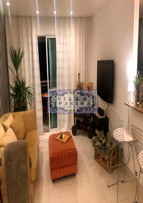 Conheça I do imóvel - Apartamento à venda Avenida Salvador Allende, Recreio dos Bandeirantes, Rio de Janeiro - R$ 600.000 - IPA00091 - 8 I - 8