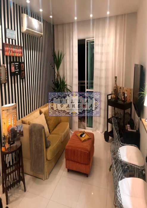 Conheça J do imóvel - Apartamento à venda Avenida Salvador Allende, Recreio dos Bandeirantes, Rio de Janeiro - R$ 600.000 - IPA00091 - 9 J - 9