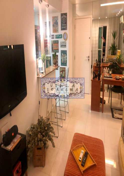 Conheça K do imóvel - Apartamento à venda Avenida Salvador Allende, Recreio dos Bandeirantes, Rio de Janeiro - R$ 600.000 - IPA00091 - 10 K - 10