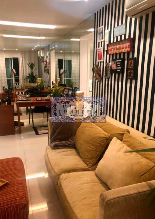 Conheça L do imóvel - Apartamento à venda Avenida Salvador Allende, Recreio dos Bandeirantes, Rio de Janeiro - R$ 600.000 - IPA00091 - 11 L - 11