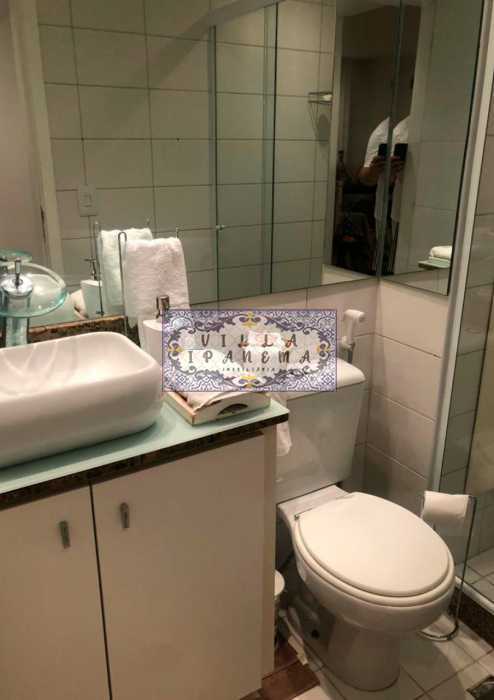 Conheça M do imóvel - Apartamento à venda Avenida Salvador Allende, Recreio dos Bandeirantes, Rio de Janeiro - R$ 600.000 - IPA00091 - 12 M - 12
