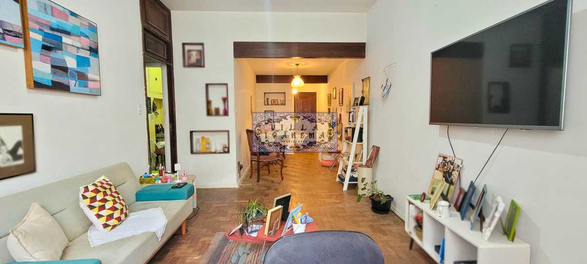 Conheça A do imóvel - Apartamento à venda Rua Leopoldo Miguez, Copacabana, Rio de Janeiro - R$ 900.000 - IPA10176 - 1 A - 1