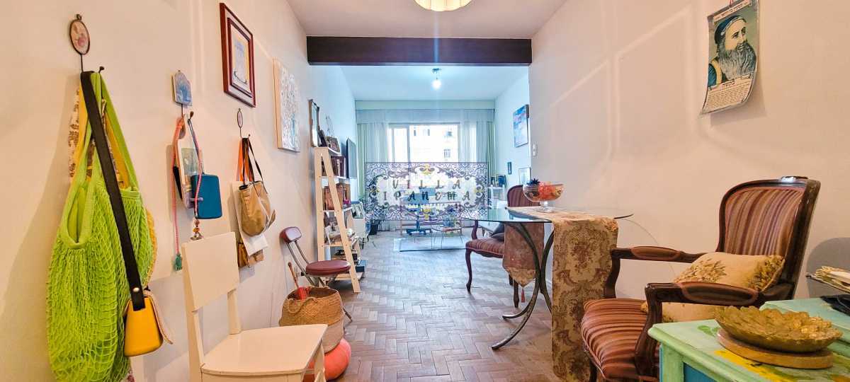 Conheça AA do imóvel - Apartamento à venda Rua Leopoldo Miguez, Copacabana, Rio de Janeiro - R$ 900.000 - IPA10176 - 2 AA - 2