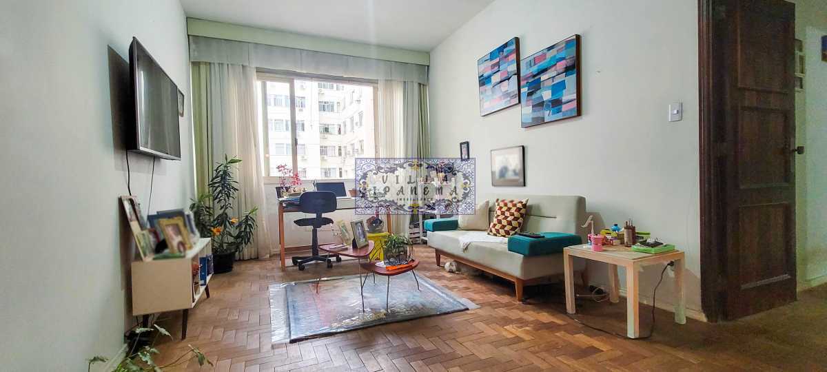 Conheça AB do imóvel - Apartamento à venda Rua Leopoldo Miguez, Copacabana, Rio de Janeiro - R$ 900.000 - IPA10176 - 3 AB - 3