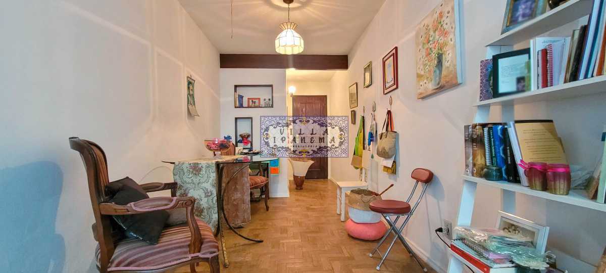 Conheça AC do imóvel - Apartamento à venda Rua Leopoldo Miguez, Copacabana, Rio de Janeiro - R$ 900.000 - IPA10176 - 4 AC - 4