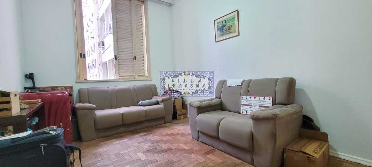 Conheça EA do imóvel - Apartamento à venda Rua Leopoldo Miguez, Copacabana, Rio de Janeiro - R$ 900.000 - IPA10176 - 10 EA - 10