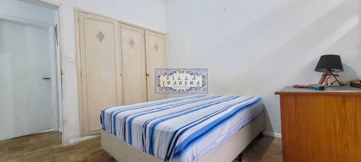 Conheça FA do imóvel - Apartamento à venda Rua Leopoldo Miguez, Copacabana, Rio de Janeiro - R$ 900.000 - IPA10176 - 13 FA - 13