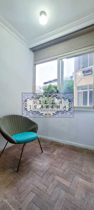 Conheça FB do imóvel - Apartamento à venda Rua Leopoldo Miguez, Copacabana, Rio de Janeiro - R$ 900.000 - IPA10176 - 14 FB - 14