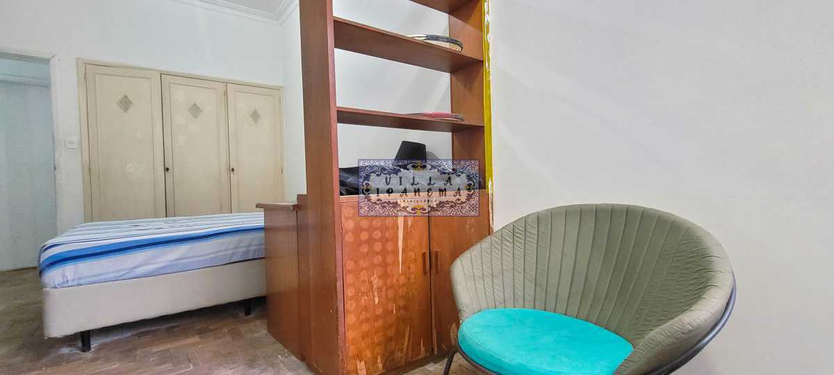Conheça FD do imóvel - Apartamento à venda Rua Leopoldo Miguez, Copacabana, Rio de Janeiro - R$ 900.000 - IPA10176 - 16 FD - 16