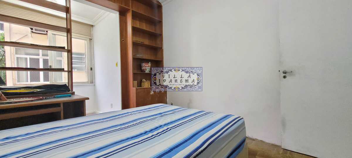 Conheça FE do imóvel - Apartamento à venda Rua Leopoldo Miguez, Copacabana, Rio de Janeiro - R$ 900.000 - IPA10176 - 17 FE - 17