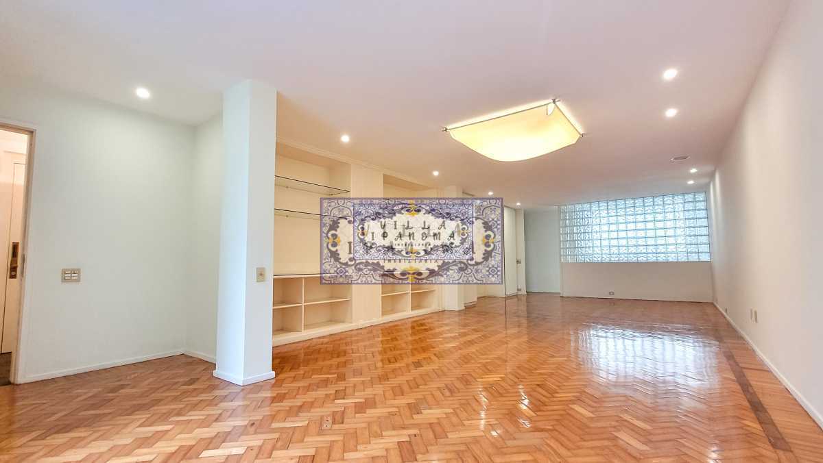 Conheça AB do imóvel - Apartamento à venda Rua Paula Freitas, Copacabana, Rio de Janeiro - R$ 1.850.000 - IPA10178 - 3 AB - 3