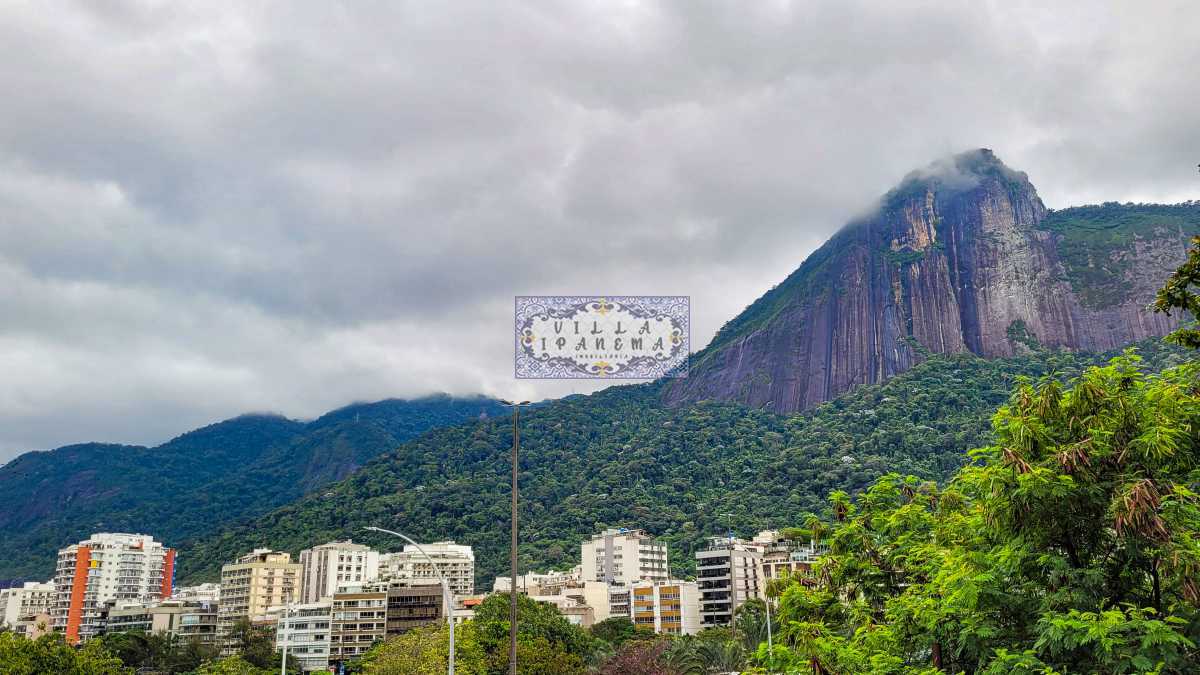 Conheça AC do imóvel - Apartamento à venda Avenida Epitácio Pessoa, Lagoa, Rio de Janeiro - R$ 2.799.000 - IPA10191 - 4 AC - 4