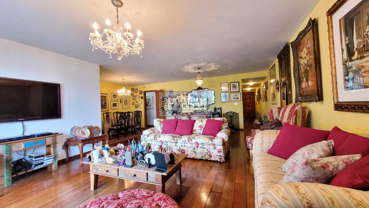 Conheça B do imóvel - Apartamento à venda Avenida Epitácio Pessoa, Lagoa, Rio de Janeiro - R$ 2.799.000 - IPA10191 - 5 B - 5