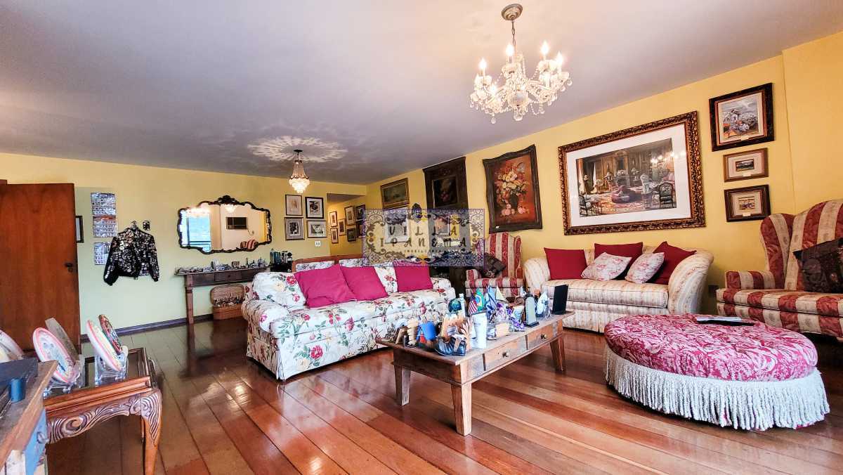 Conheça BA do imóvel - Apartamento à venda Avenida Epitácio Pessoa, Lagoa, Rio de Janeiro - R$ 2.799.000 - IPA10191 - 6 BA - 6