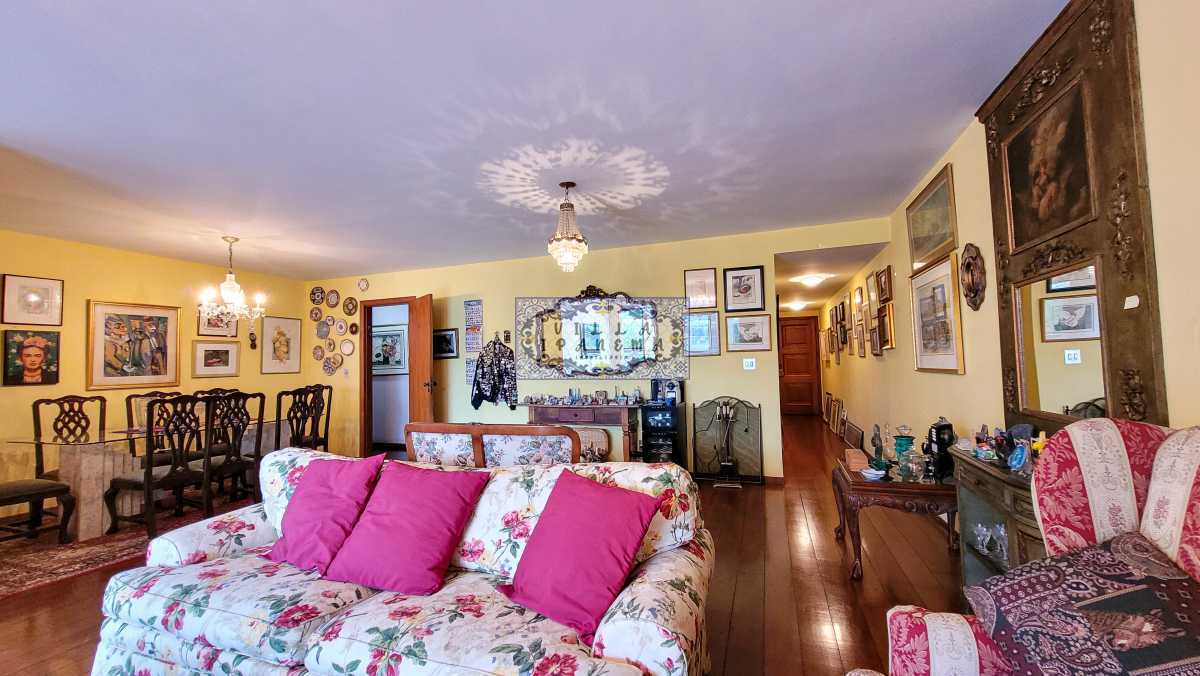 Conheça BB do imóvel - Apartamento à venda Avenida Epitácio Pessoa, Lagoa, Rio de Janeiro - R$ 2.799.000 - IPA10191 - 7 BB - 7