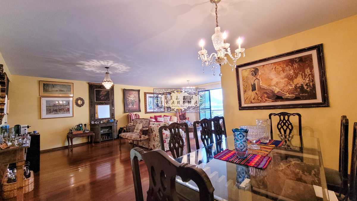 Conheça BD do imóvel - Apartamento à venda Avenida Epitácio Pessoa, Lagoa, Rio de Janeiro - R$ 2.799.000 - IPA10191 - 9 BD - 9