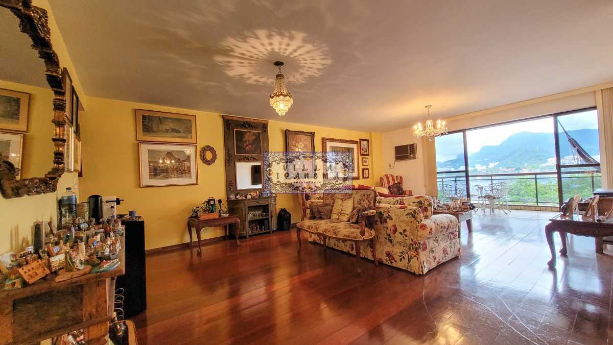 Conheça BE do imóvel - Apartamento à venda Avenida Epitácio Pessoa, Lagoa, Rio de Janeiro - R$ 2.799.000 - IPA10191 - 10 BE - 10