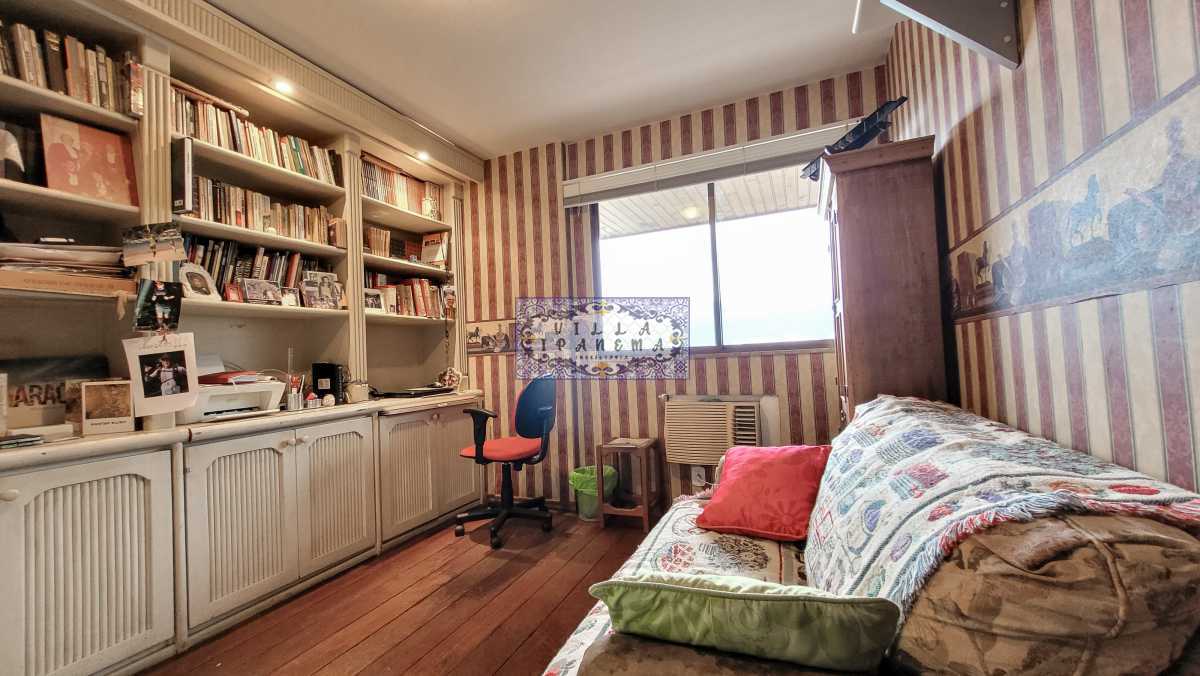 Conheça F do imóvel - Apartamento à venda Avenida Epitácio Pessoa, Lagoa, Rio de Janeiro - R$ 2.799.000 - IPA10191 - 16 F - 16