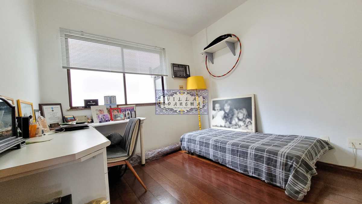 Conheça G do imóvel - Apartamento à venda Avenida Epitácio Pessoa, Lagoa, Rio de Janeiro - R$ 2.799.000 - IPA10191 - 18 G - 18