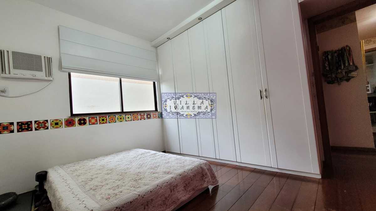 Conheça HA do imóvel - Apartamento à venda Avenida Epitácio Pessoa, Lagoa, Rio de Janeiro - R$ 2.799.000 - IPA10191 - 21 HA - 21