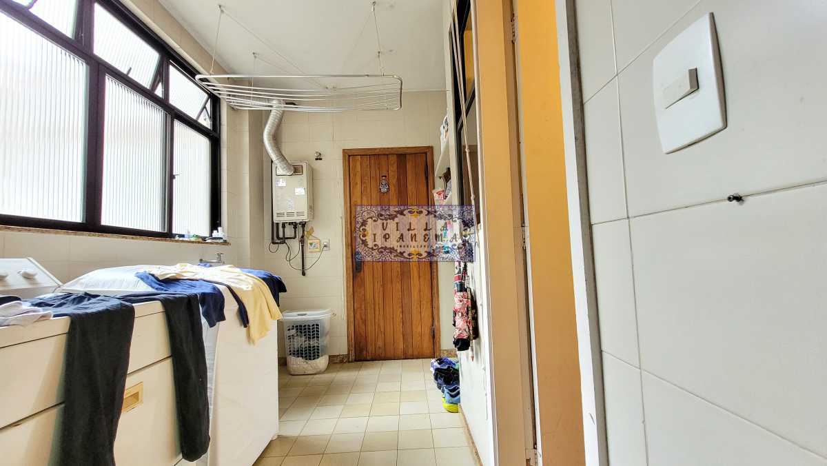Conheça M do imóvel - Apartamento à venda Avenida Epitácio Pessoa, Lagoa, Rio de Janeiro - R$ 2.799.000 - IPA10191 - 32 M - 32