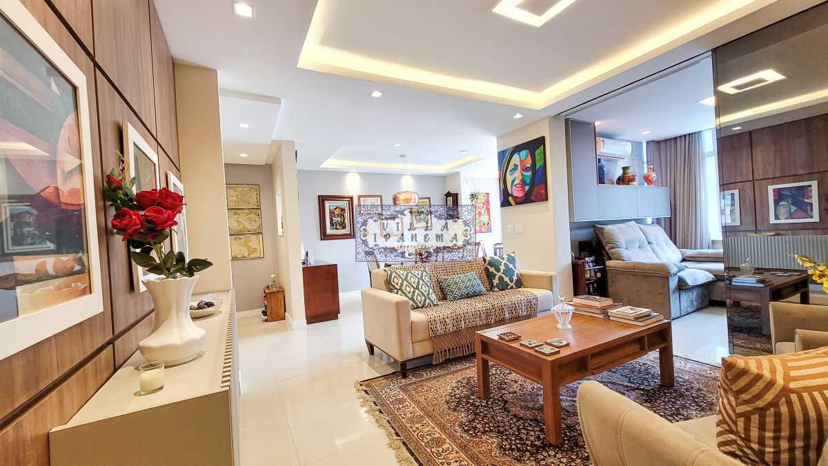 Conheça B do imóvel - Apartamento à venda Rua Belfort Roxo, Copacabana, Rio de Janeiro - R$ 2.100.000 - IPA10192 - 3 B - 3