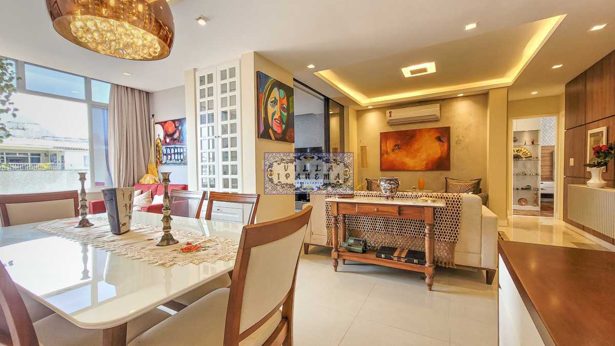 Conheça BA do imóvel - Apartamento à venda Rua Belfort Roxo, Copacabana, Rio de Janeiro - R$ 2.100.000 - IPA10192 - 4 BA - 4