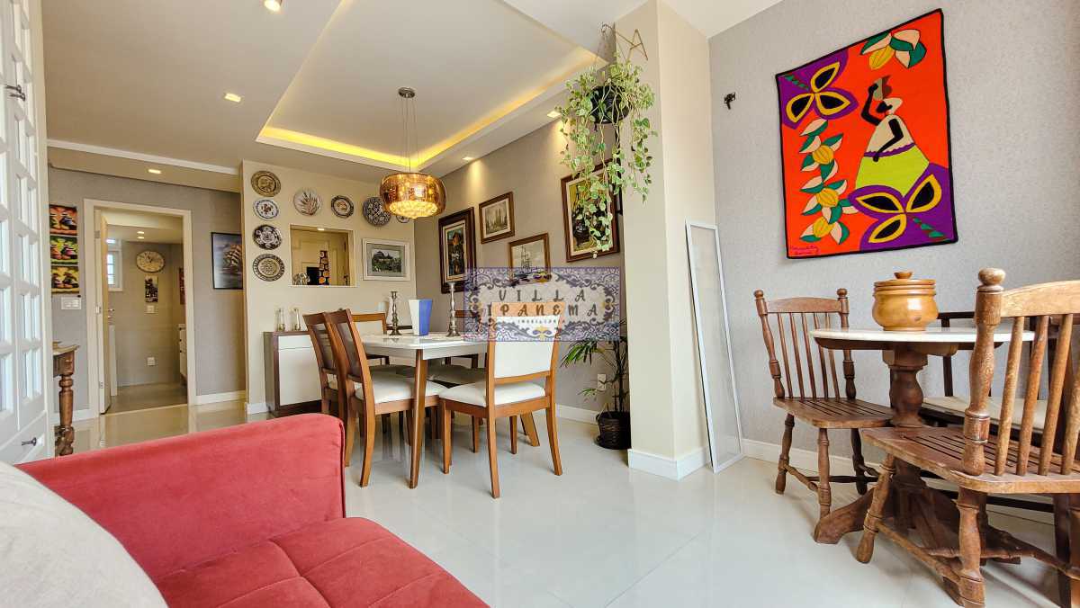 Conheça BB do imóvel - Apartamento à venda Rua Belfort Roxo, Copacabana, Rio de Janeiro - R$ 2.100.000 - IPA10192 - 5 BB - 5