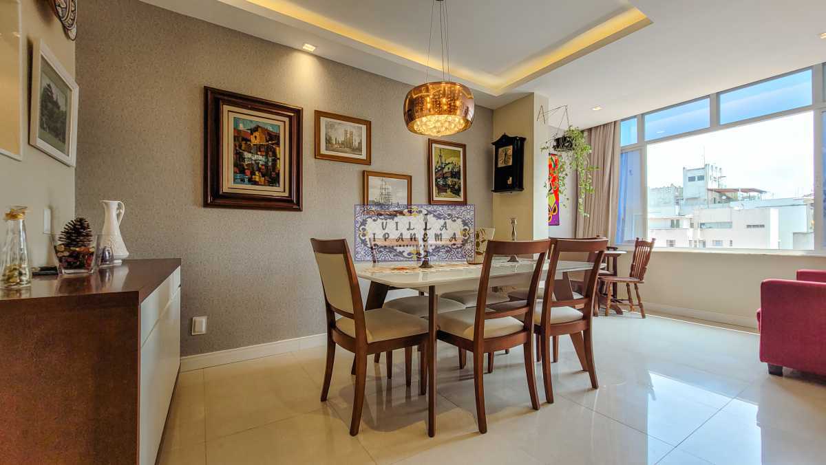 Conheça BD do imóvel - Apartamento à venda Rua Belfort Roxo, Copacabana, Rio de Janeiro - R$ 2.100.000 - IPA10192 - 7 BD - 7