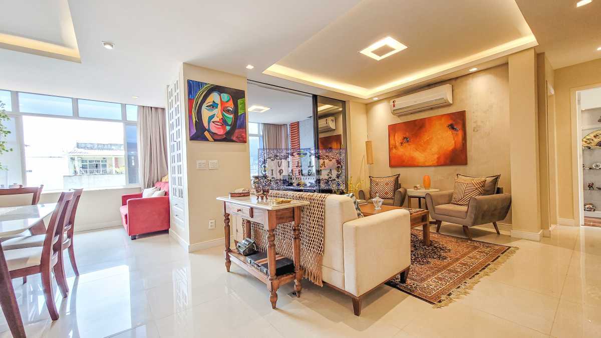 Conheça BE do imóvel - Apartamento à venda Rua Belfort Roxo, Copacabana, Rio de Janeiro - R$ 2.100.000 - IPA10192 - 8 BE - 8