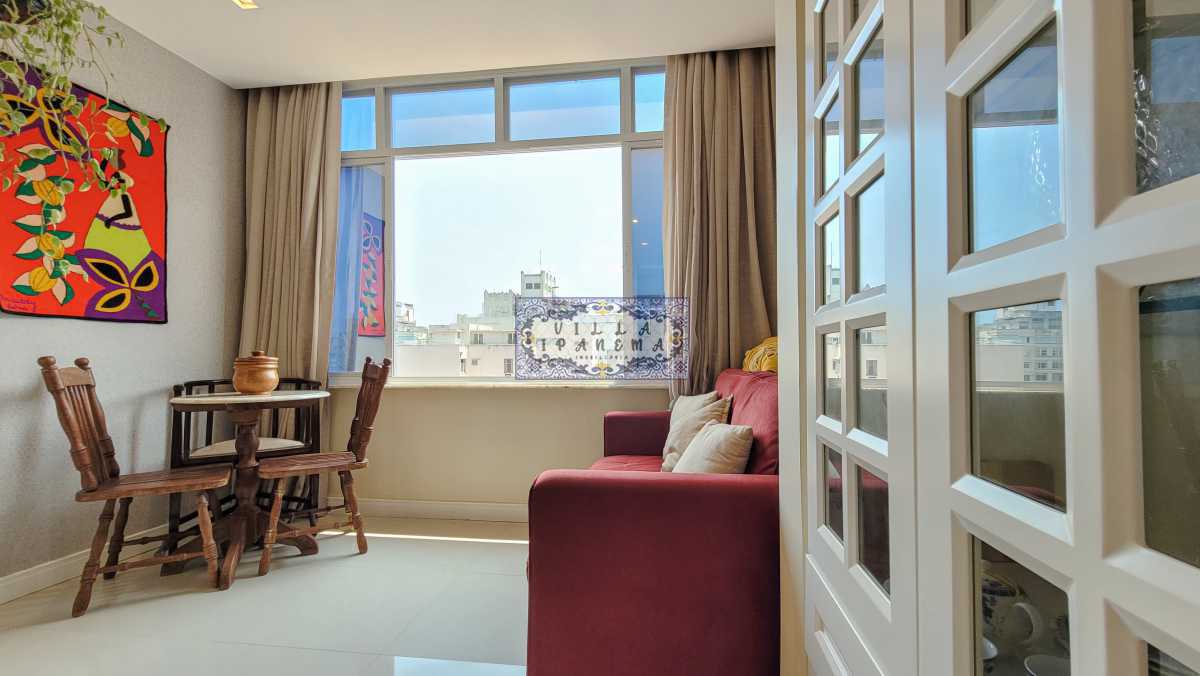 Conheça BF do imóvel - Apartamento à venda Rua Belfort Roxo, Copacabana, Rio de Janeiro - R$ 2.100.000 - IPA10192 - 9 BF - 9